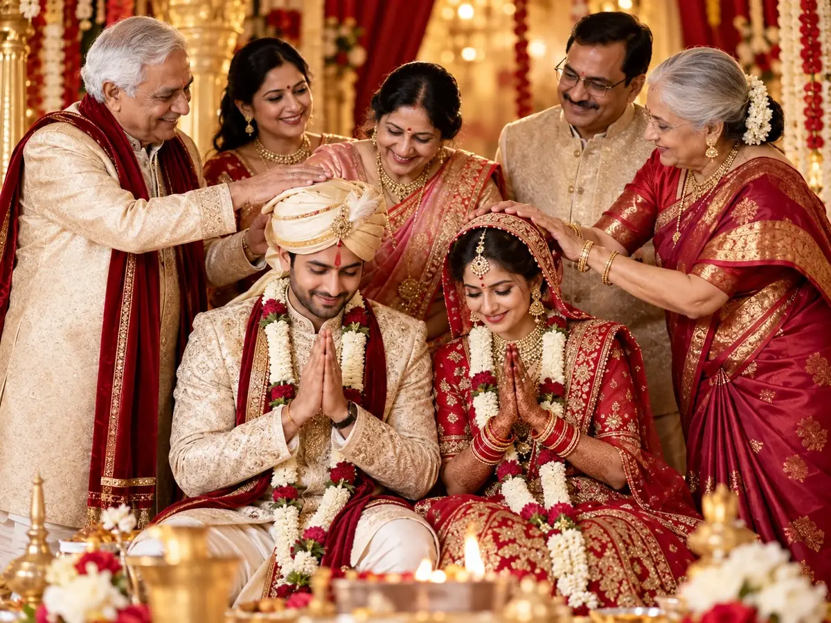 Matrimonial gallery image 1