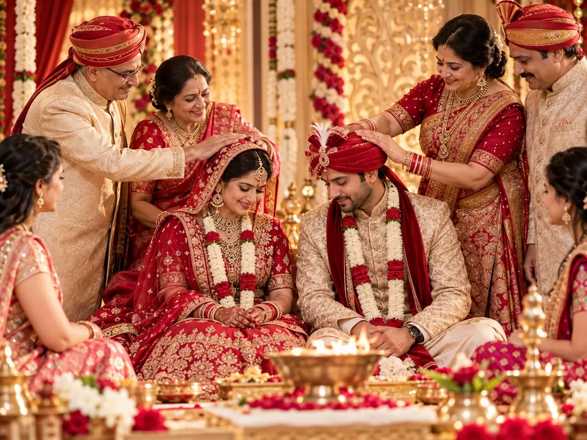Matrimonial gallery image 4