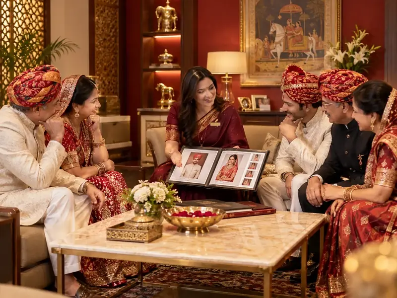 Matrimonial Matchmaking